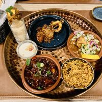   at Nirvana Kitchen in Leuven