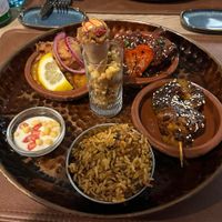   at Nirvana Kitchen in Leuven