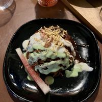   at Nirvana Kitchen in Leuven