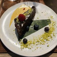   at Nirvana Kitchen in Leuven