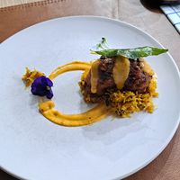 Starter at Nirvana Kitchen in Leuven