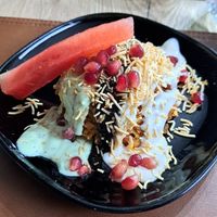 Starter at Nirvana Kitchen in Leuven