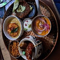 Main at Nirvana Kitchen in Leuven