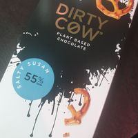 New vegan chocolate at Sliced n Diced in Birmingham