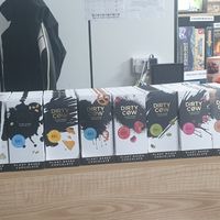 Vegan chocolate selection 😋 at Sliced n Diced in Birmingham