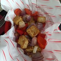  at Sliced n Diced in Birmingham