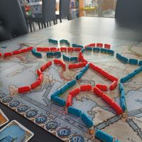  at Sliced n Diced in Birmingham