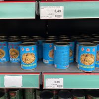 Vegan Duck  at Tains in Dusseldorf