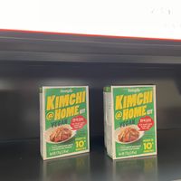 Kimchi Kit  at Tains in Dusseldorf