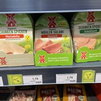 Rügenwalder  at Tains in Dusseldorf