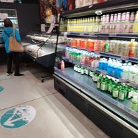 Drinks at Tains in Dusseldorf