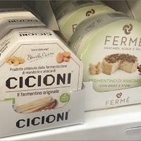 Vegan cheese! at Il Sentiero Emporio Bio in San Vito Di Cadore