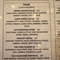   at Calle Rey in Newtown