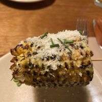 Corn  at Calle Rey in Newtown