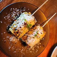 Corn at Calle Rey in Newtown