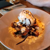 Churros at Calle Rey in Newtown