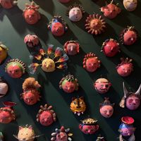 Atmosphere   at Calle Rey in Newtown