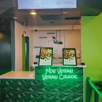  at Moe Vegan in Kent