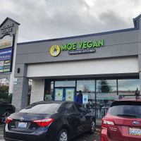  at Moe Vegan in Kent