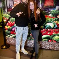   at Moe Vegan in Kent