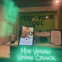   at Moe Vegan in Kent