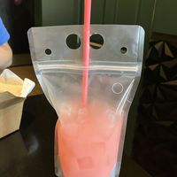 Juice  at Moe Vegan in Kent