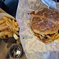  at Moe Vegan in Kent