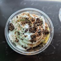 Thotiana indeed bussed it down at Moe Vegan in Kent