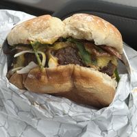   at Moe Vegan in Kent