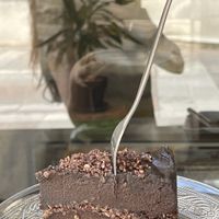 Choc raw paradise 🥰 at VEG in Split
