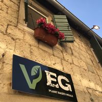 Flowers 🌺  at VEG in Split