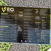 La cata at VEG in Split