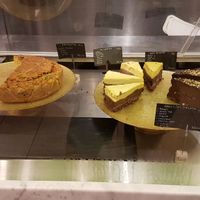 Desserts at VEG in Split