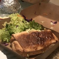 Burrito   at VEG in Split