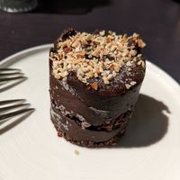 Chocolate and hazelnut at VEG in Split