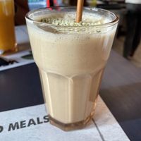 Protein smoothie  at VEG in Split