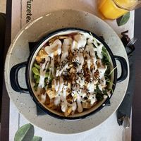 Kitchen fav bowl  at VEG in Split