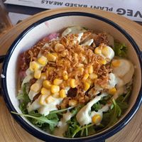 Don Vegan Bowl at VEG in Split