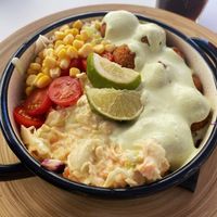 Art of falafel  at VEG in Split