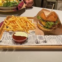 Maybe they could give up the plastic pots - save the planet a little too   at VEG in Split