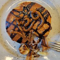 Pancakes at VEG in Split