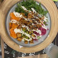 Kitchen Fav at VEG in Split