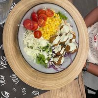 Art Of Falafel at VEG in Split