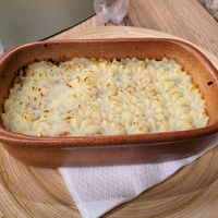 Shepherd's pie at VEG in Split