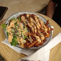 Kitchen's favourite  at VEG in Split