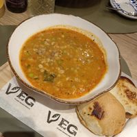 Grandma's stew at VEG in Split