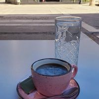 Americano at VEG in Split