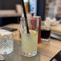 Holunderblütenlimo  at VEG in Split