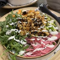 Kitchen favorite bowl   at VEG in Split