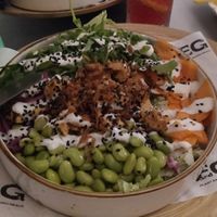 Kitchen fav at VEG in Split